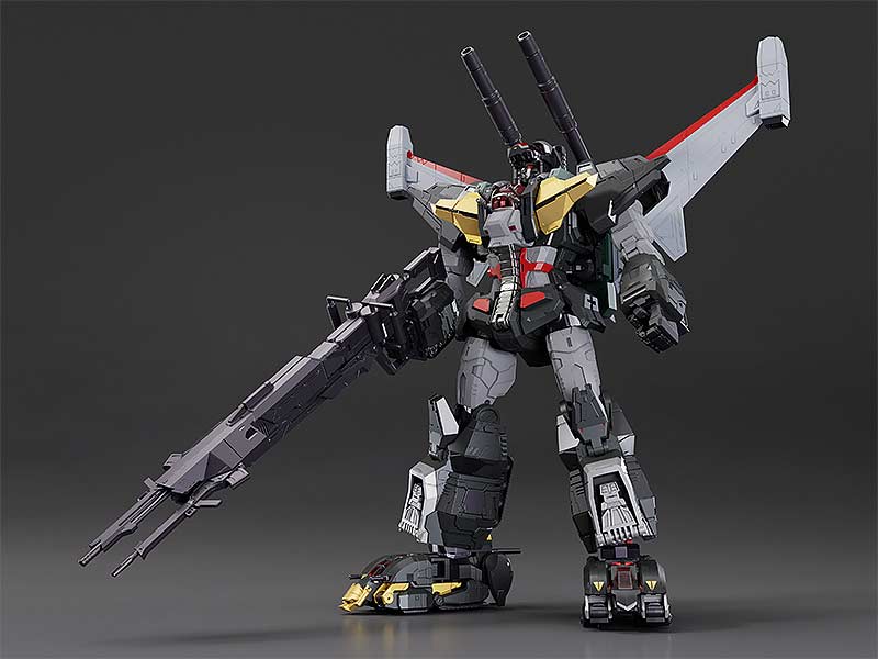 (PO) THE GATTAI HAGANE WORKS Super Beast Machine God Dancouga - Dancouga Image_3