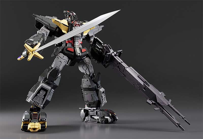 (PO) THE GATTAI HAGANE WORKS Super Beast Machine God Dancouga - Dancouga Image_4