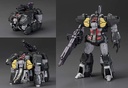 (PO) THE GATTAI HAGANE WORKS Super Beast Machine God Dancouga - Dancouga Image_6