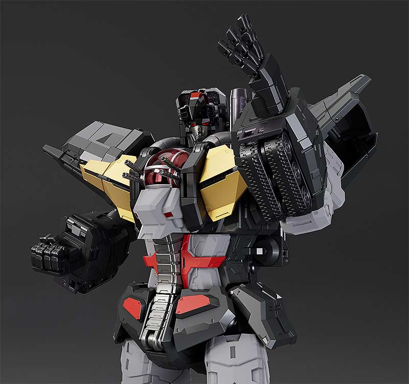 (PO) THE GATTAI HAGANE WORKS Super Beast Machine God Dancouga - Dancouga Image_10
