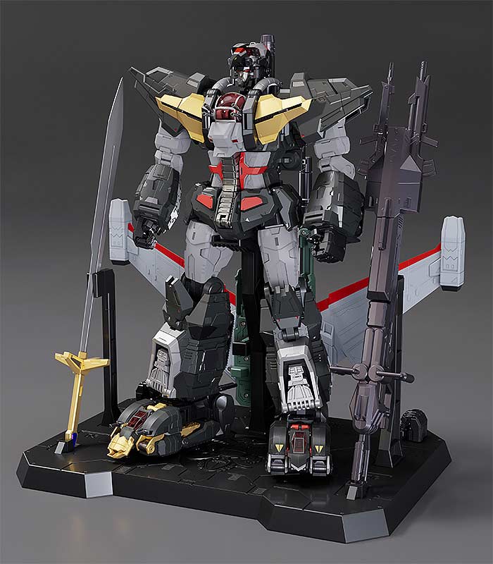 (PO) THE GATTAI HAGANE WORKS Super Beast Machine God Dancouga - Dancouga Image_11