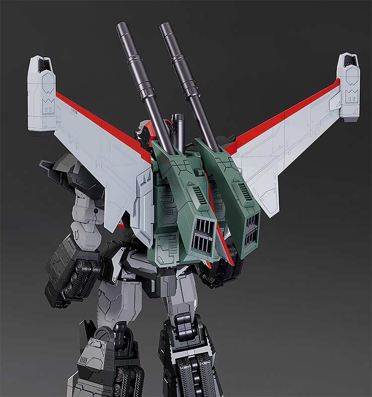 (PO) THE GATTAI HAGANE WORKS Super Beast Machine God Dancouga - Dancouga Image_17
