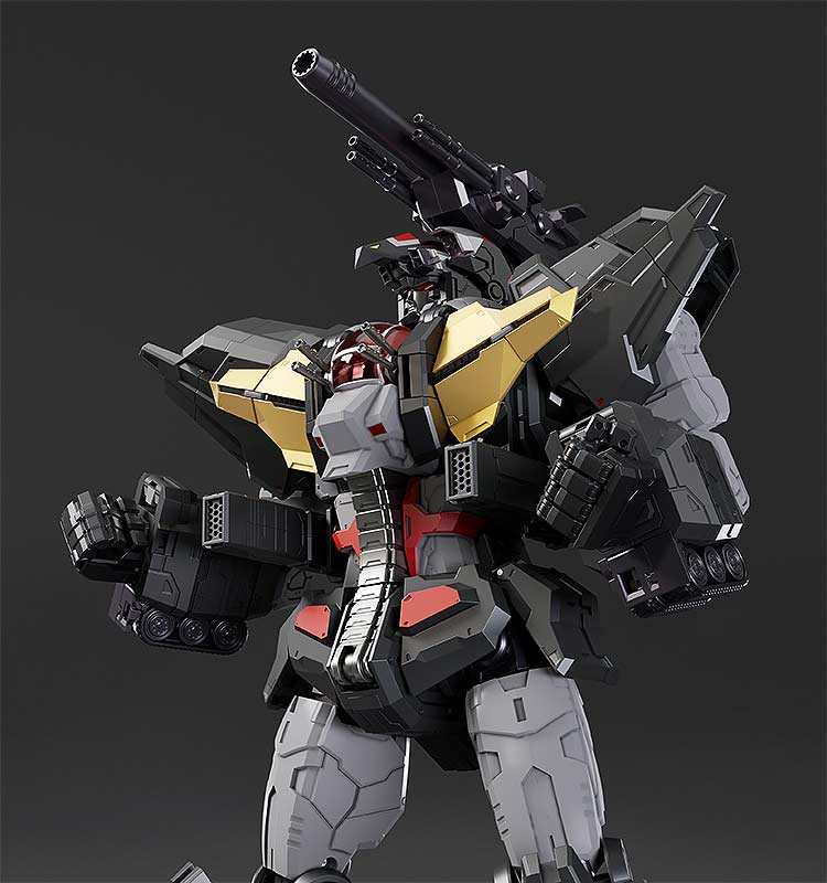 (PO) THE GATTAI HAGANE WORKS Super Beast Machine God Dancouga - Dancouga Image_18