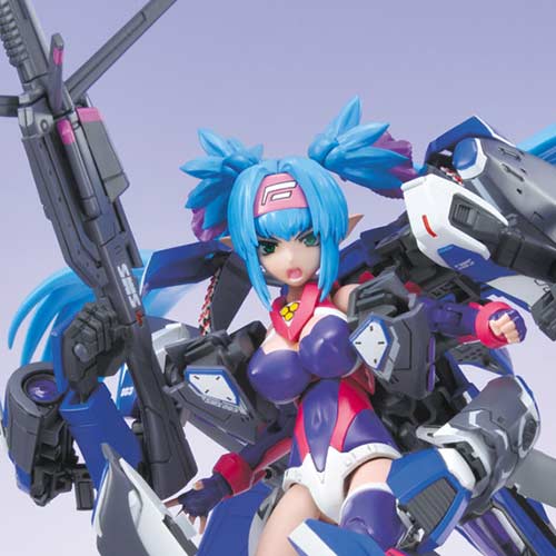 (PO) ACKS V.F.G. Macross Frontier VF-25G Super Messiah Klan Klang (Re-issue) Image_1