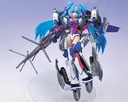 (PO) ACKS V.F.G. Macross Frontier VF-25G Super Messiah Klan Klang (Re-issue) Image_3