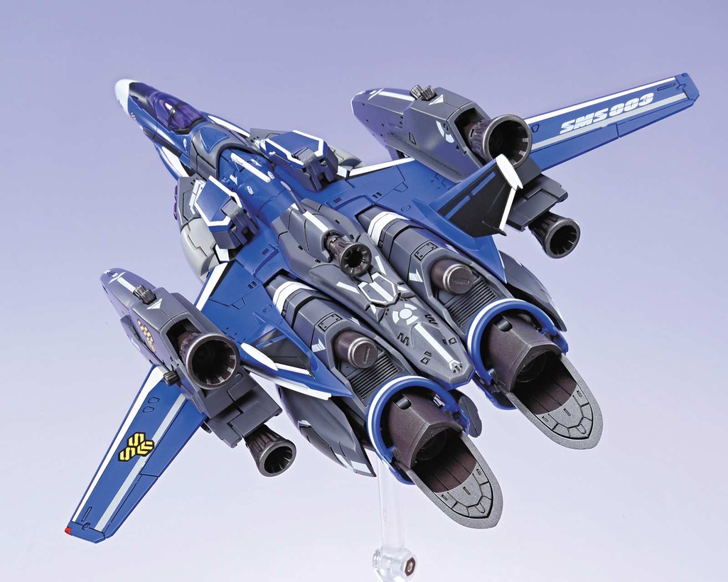 (PO) ACKS V.F.G. Macross Frontier VF-25G Super Messiah Klan Klang (Re-issue) Image_7