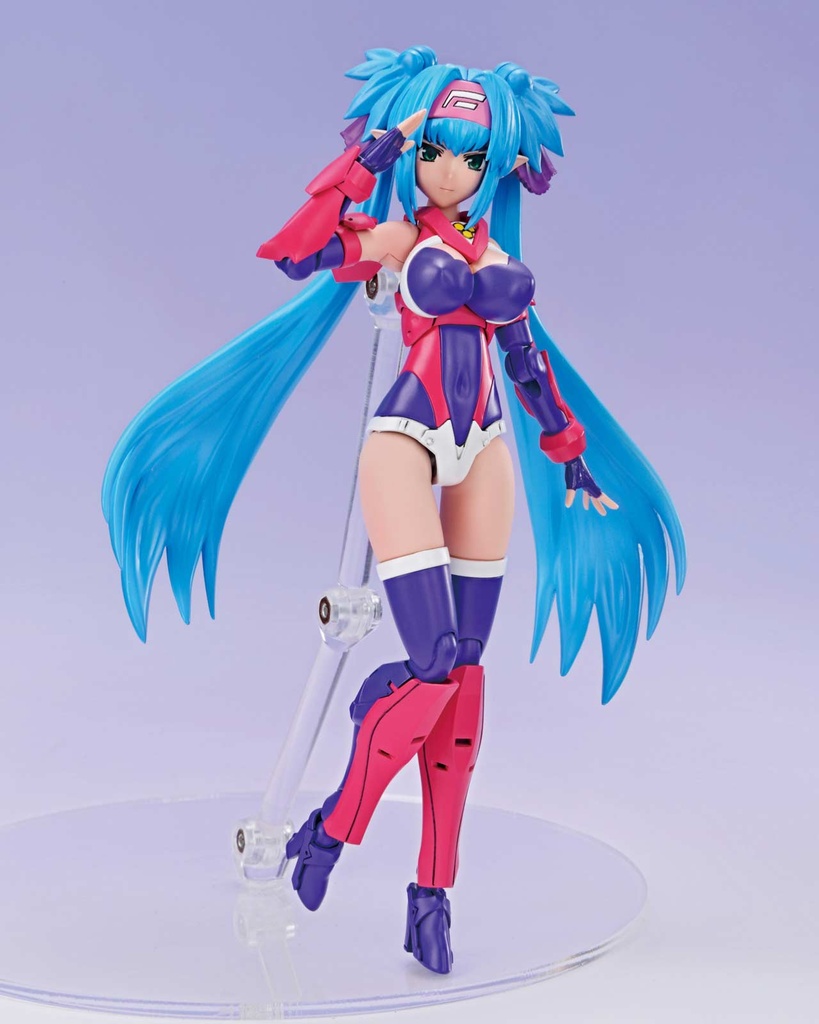 (PO) ACKS V.F.G. Macross Frontier VF-25G Super Messiah Klan Klang (Re-issue) Image_10