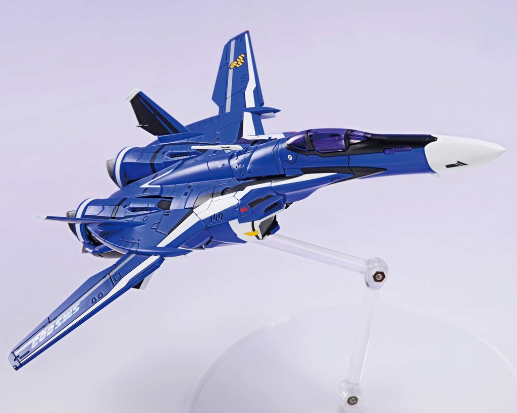 (PO) ACKS V.F.G. Macross Frontier VF-25G Super Messiah Klan Klang (Re-issue) Image_11