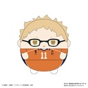 (PO) HQ-33 Haikyu!! Fuwakororin (M Size) 5 B Tsukishima Kei Image_1