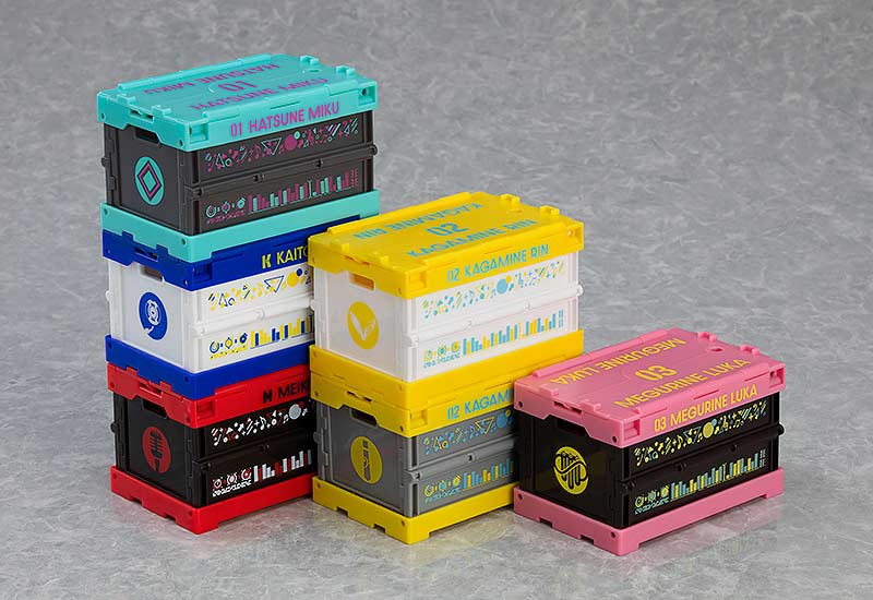 (PO) Nendoroid More Piapro Characters Piapro Characters Design Container Hatsune Miku Ver. Image_4