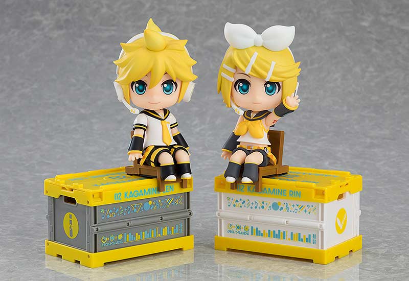 (PO) Nendoroid More Piapro Characters Piapro Characters Design Container Hatsune Miku Ver. Image_6