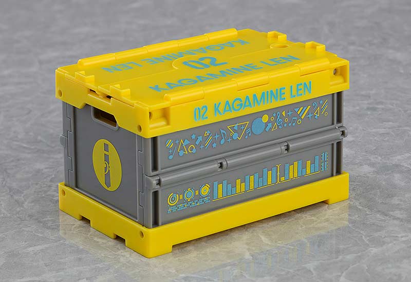 (PO) Nendoroid More Piapro Characters Piapro Characters Design Container Kagamine Len Ver. Image_2