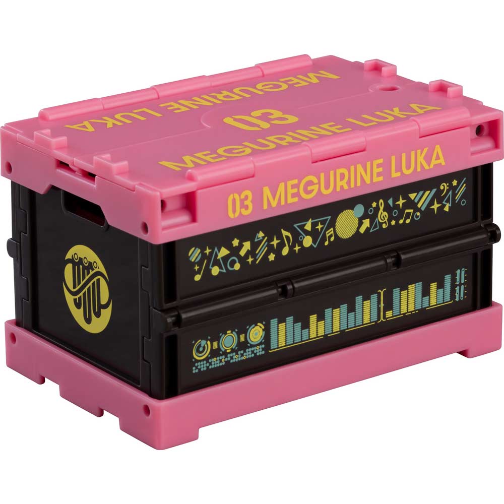 (PO) Nendoroid More Piapro Characters Piapro Characters Design Container Megurine Luka Ver. Image_1