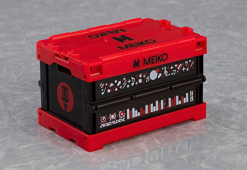 (PO) Nendoroid More Piapro Characters Piapro Characters Design Container MEIKO Ver. Image_2