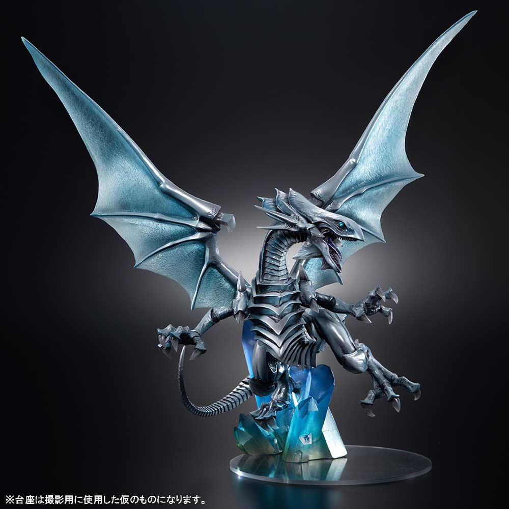 (PO) Art Works Monsters Yu-Gi-Oh! Duel Monsters : Blue Eyes White Dragon Holographic Edition Image_2