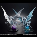 (PO) Art Works Monsters Yu-Gi-Oh! Duel Monsters : Blue Eyes White Dragon Holographic Edition Image_6