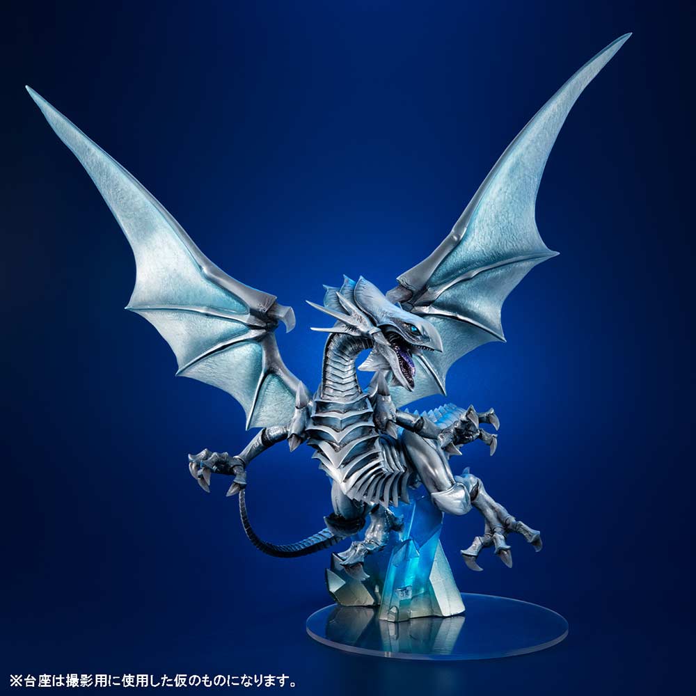 (PO) Art Works Monsters Yu-Gi-Oh! Duel Monsters : Blue Eyes White Dragon Holographic Edition Image_7