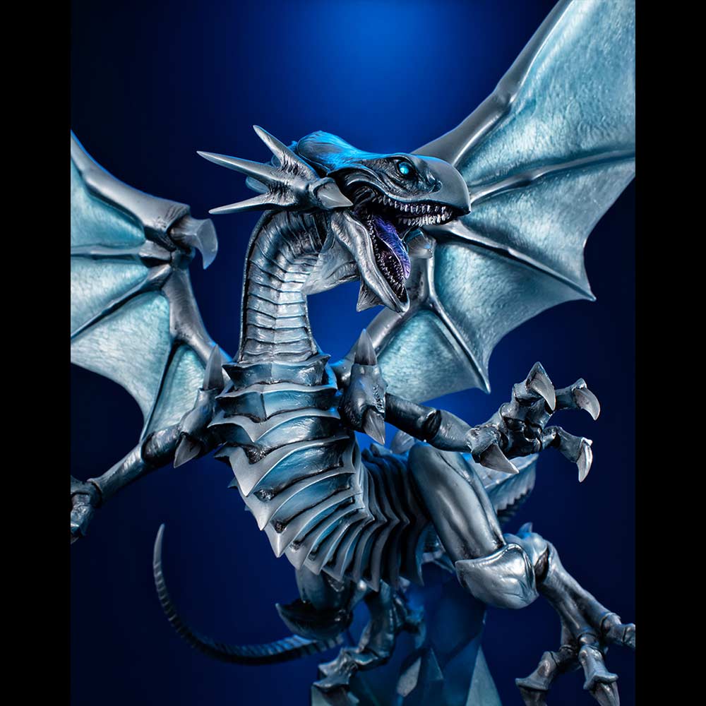 (PO) Art Works Monsters Yu-Gi-Oh! Duel Monsters : Blue Eyes White Dragon Holographic Edition Image_8