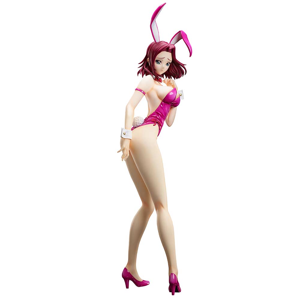 (PO) B-Style Code Geass: Lelouch of the Rebellion - Kallen Kouzuki Bare Leg Bunny Ver. Image_2