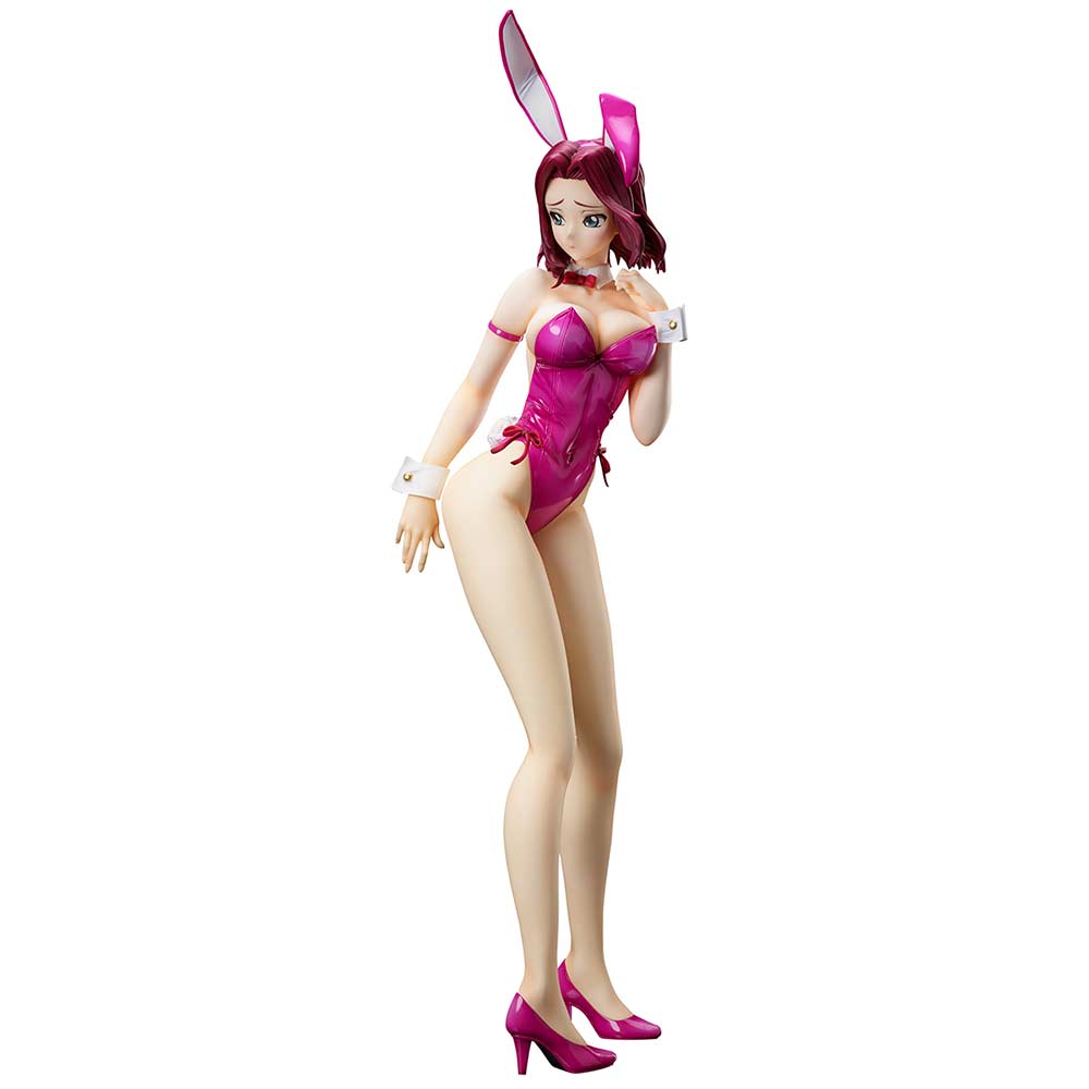 (PO) B-Style Code Geass: Lelouch of the Rebellion - Kallen Kouzuki Bare Leg Bunny Ver. Image_3