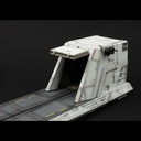 (PO) HG 1/144 Realistic Model Series Mobile Suit ZZ Nahel Argama Catapult Deck (Re-issue) Image_4