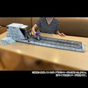 (PO) HG 1/144 Realistic Model Series Mobile Suit ZZ Nahel Argama Catapult Deck (Re-issue) Image_10
