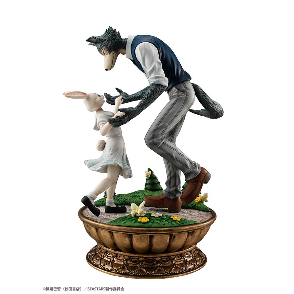 (PO) BEASTARS - Legoshi & Haru (Shall We Dance) Image_2