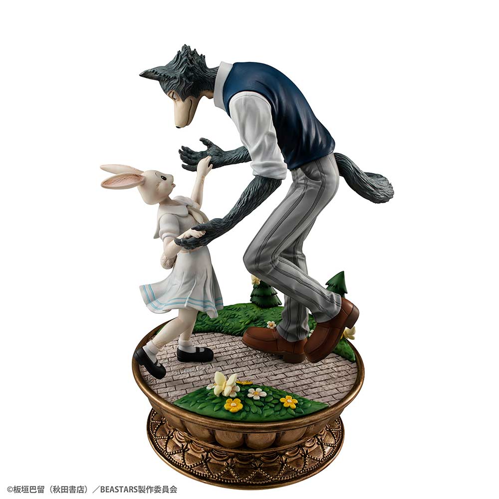 (PO) BEASTARS - Legoshi & Haru (Shall We Dance) Image_3