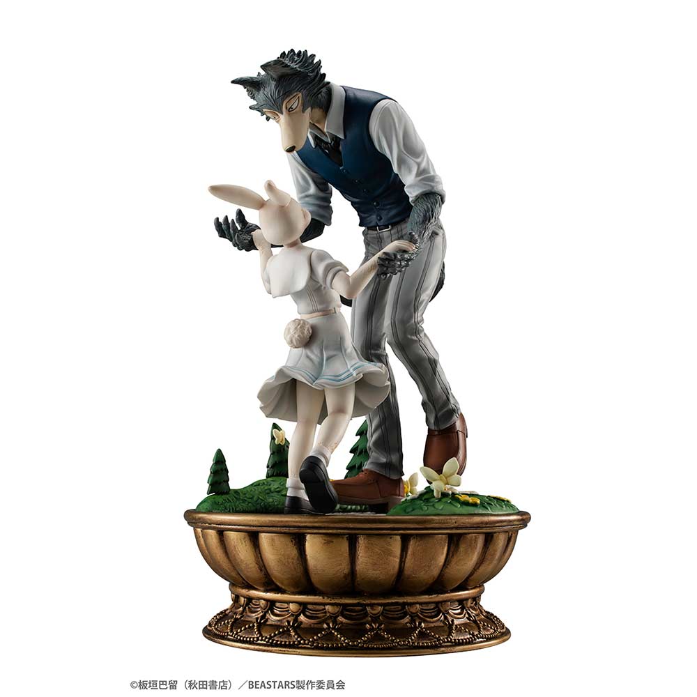 (PO) BEASTARS - Legoshi & Haru (Shall We Dance) Image_4