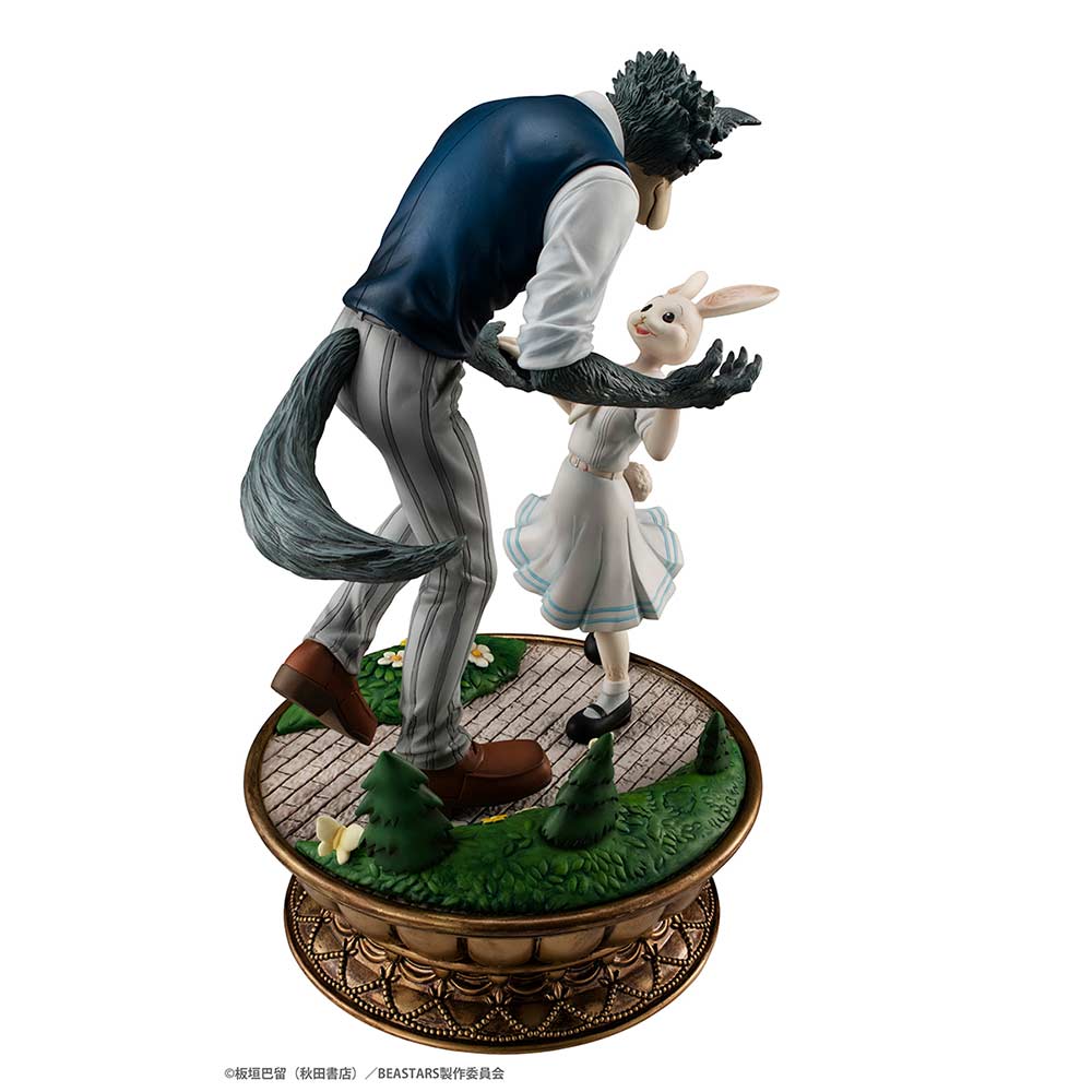 (PO) BEASTARS - Legoshi & Haru (Shall We Dance) Image_5
