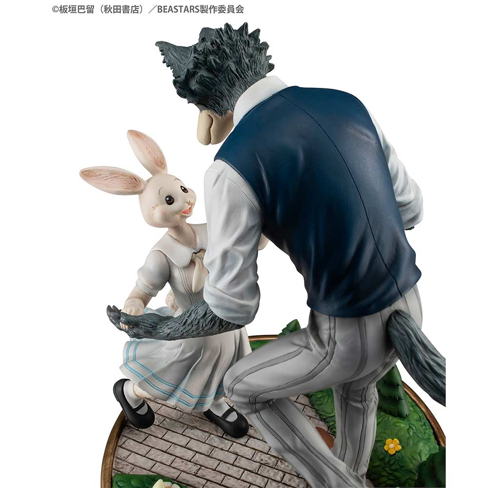 (PO) BEASTARS - Legoshi & Haru (Shall We Dance) Image_7