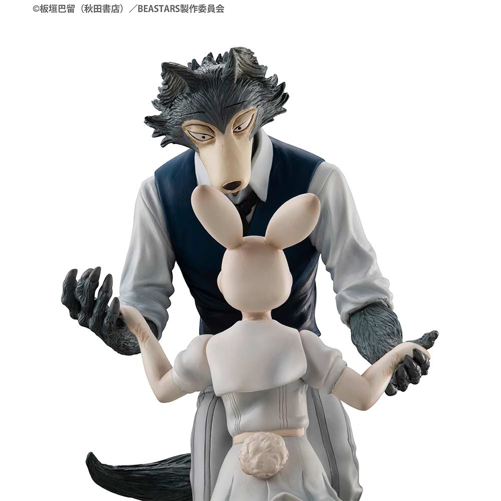 (PO) BEASTARS - Legoshi & Haru (Shall We Dance) Image_9