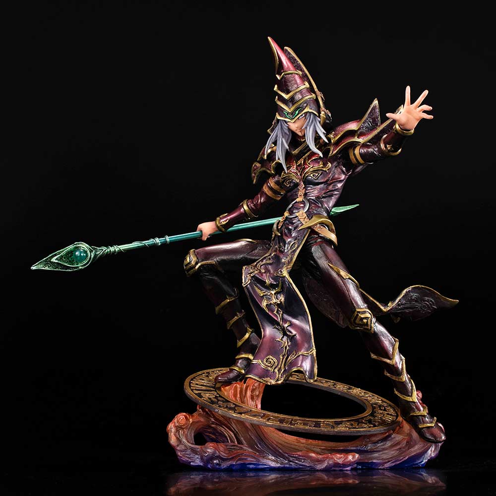 (PO) Art Works Monsters Yu-Gi-Oh! Duel Monsters : Dark Magician - Duel of the Magician Image_3