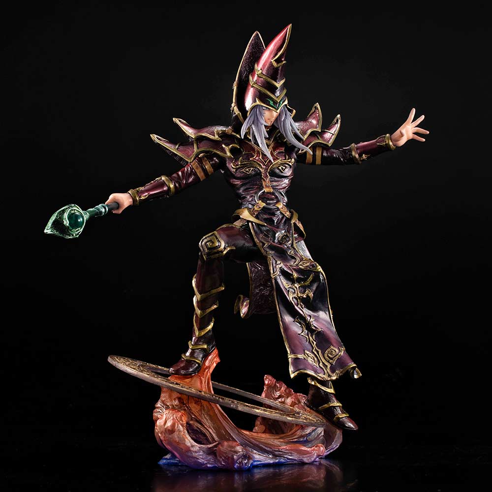 (PO) Art Works Monsters Yu-Gi-Oh! Duel Monsters : Dark Magician - Duel of the Magician Image_4