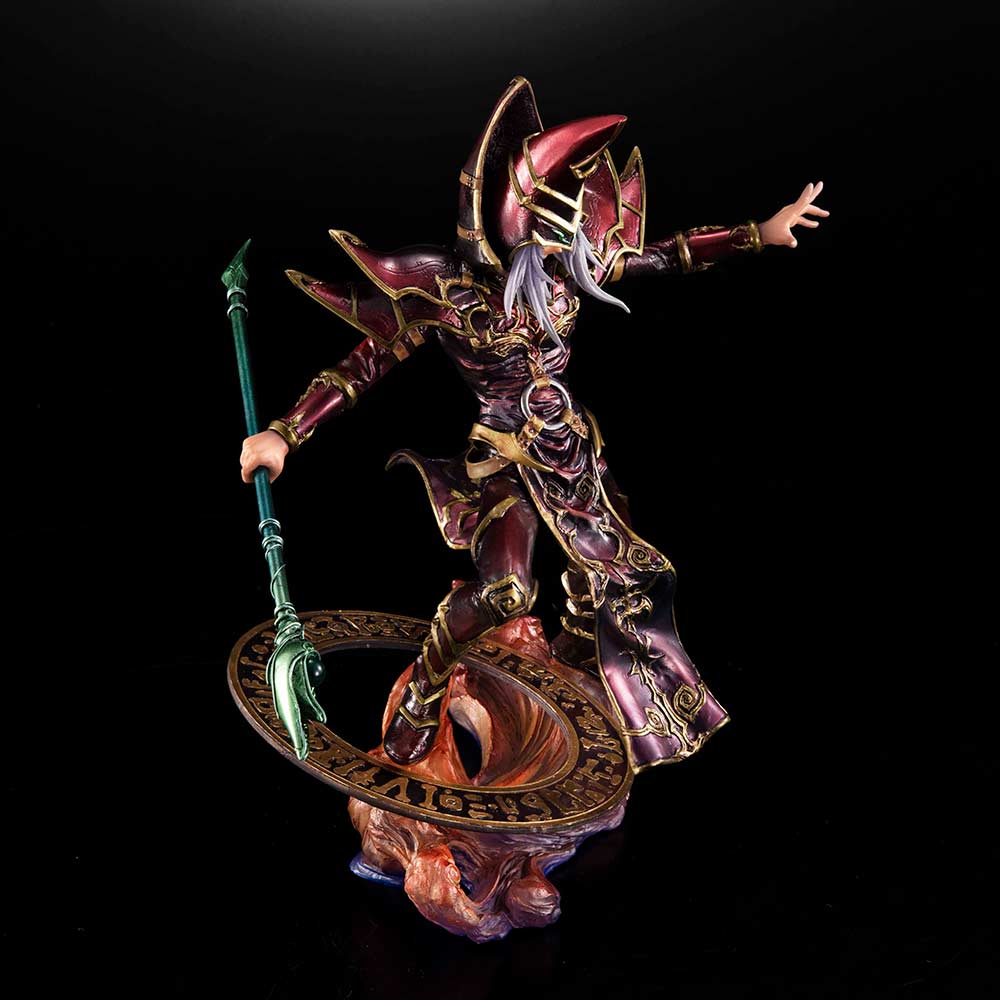 (PO) Art Works Monsters Yu-Gi-Oh! Duel Monsters : Dark Magician - Duel of the Magician Image_5