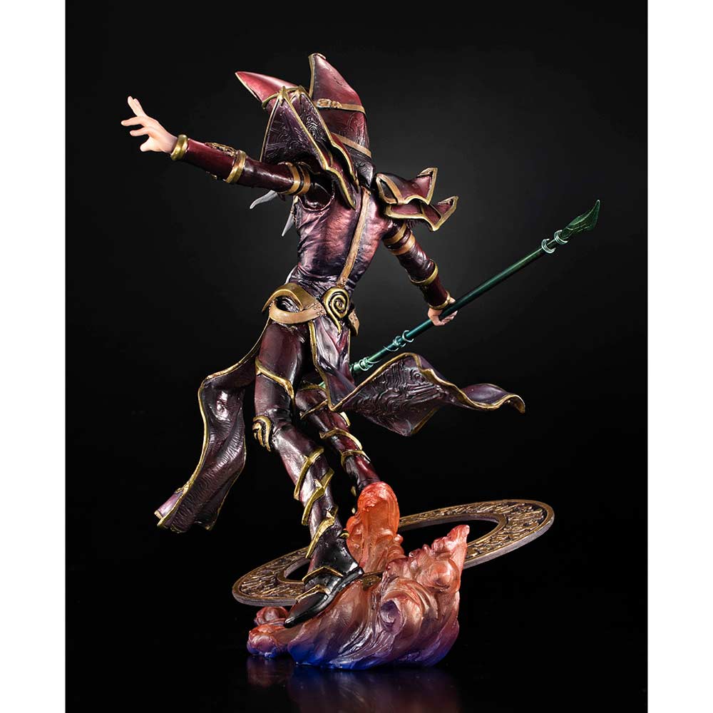 (PO) Art Works Monsters Yu-Gi-Oh! Duel Monsters : Dark Magician - Duel of the Magician Image_6
