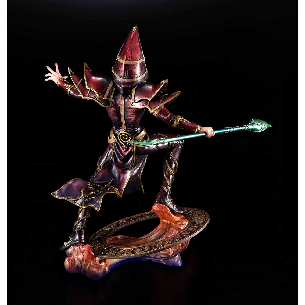 (PO) Art Works Monsters Yu-Gi-Oh! Duel Monsters : Dark Magician - Duel of the Magician Image_7