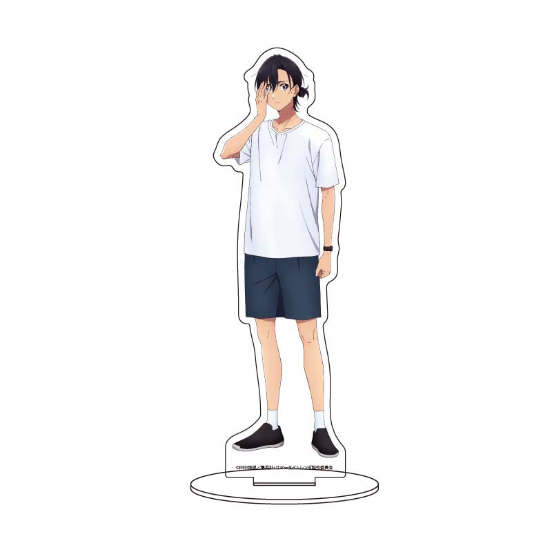 (PO) Summer Time Rendering Chara Acrylic Figure 01 Ajiro Shinpei Image_1