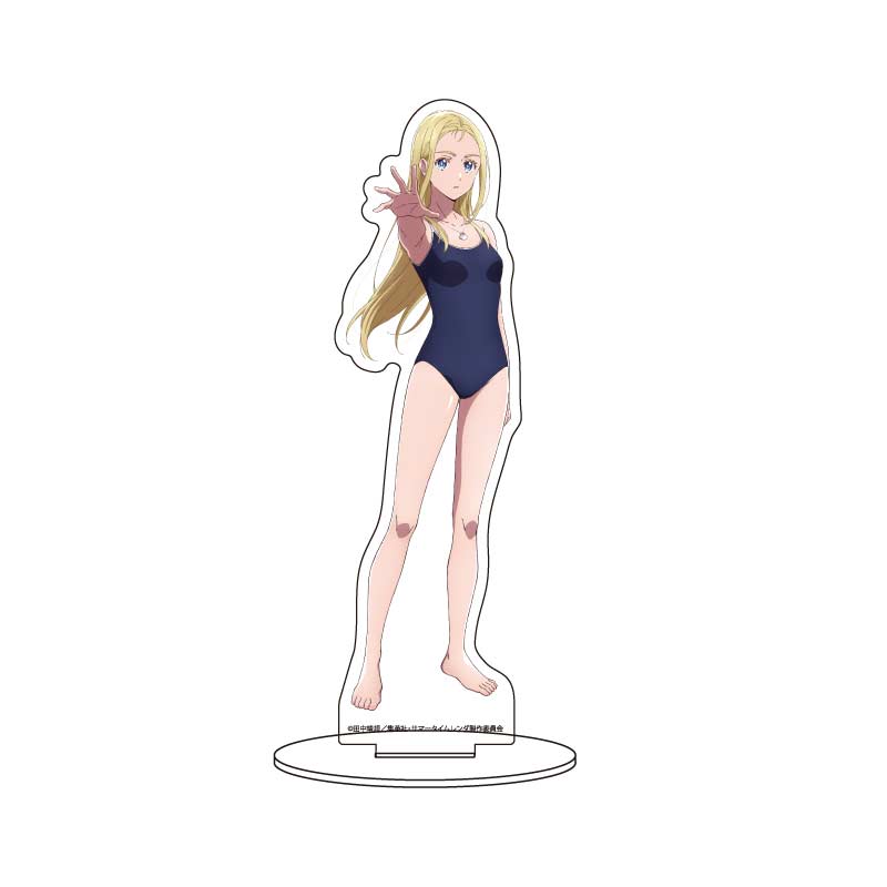 (PO) Summer Time Rendering Chara Acrylic Figure 02 Kofune Ushio Image_1