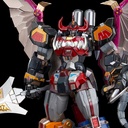 (PO) Kuro Kara Kuri Power Ranger - Dino Megazord Image_1