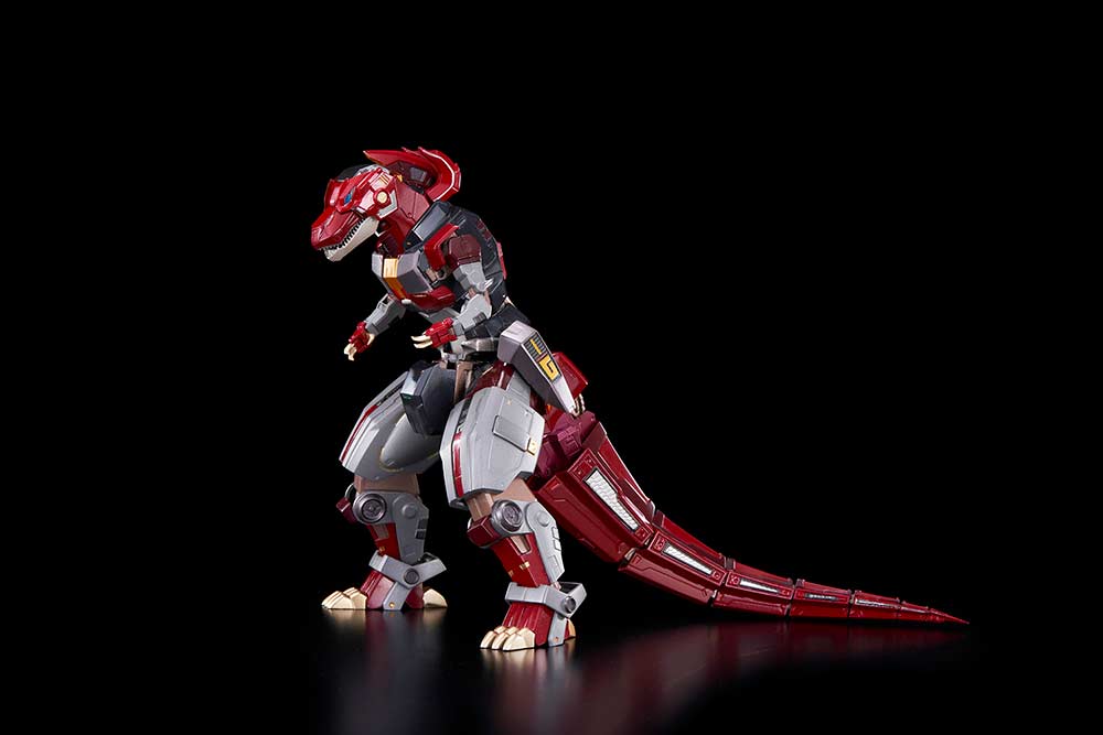 (PO) Kuro Kara Kuri Power Ranger - Dino Megazord Image_14