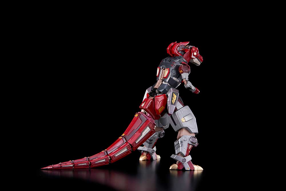 (PO) Kuro Kara Kuri Power Ranger - Dino Megazord Image_15