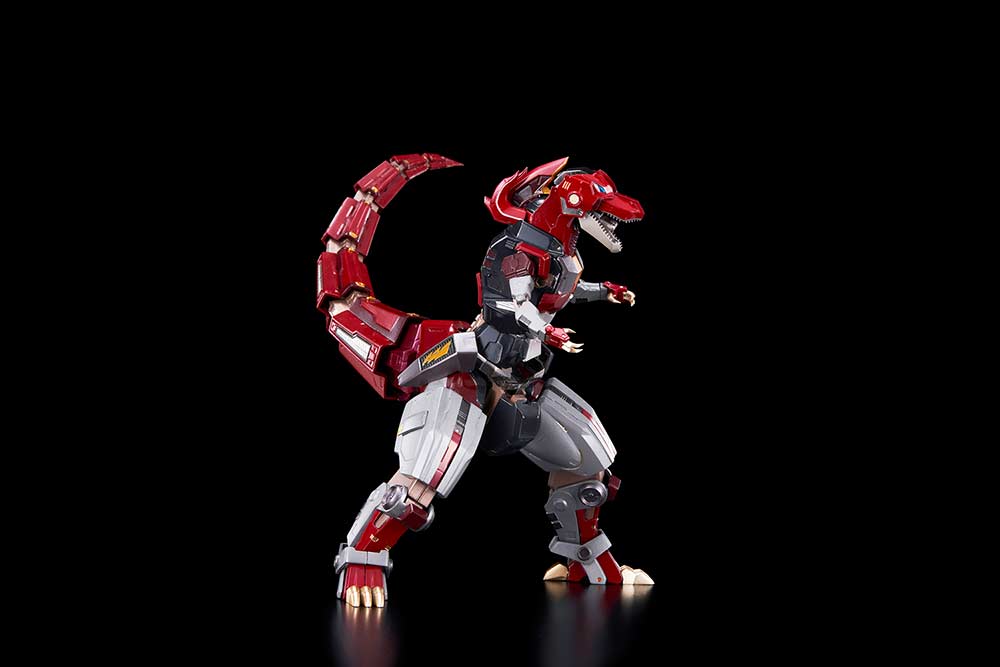 (PO) Kuro Kara Kuri Power Ranger - Dino Megazord Image_17