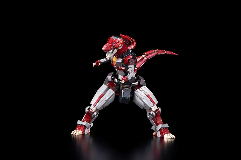 (PO) Kuro Kara Kuri Power Ranger - Dino Megazord Image_18