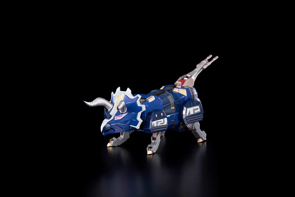 (PO) Kuro Kara Kuri Power Ranger - Dino Megazord Image_21