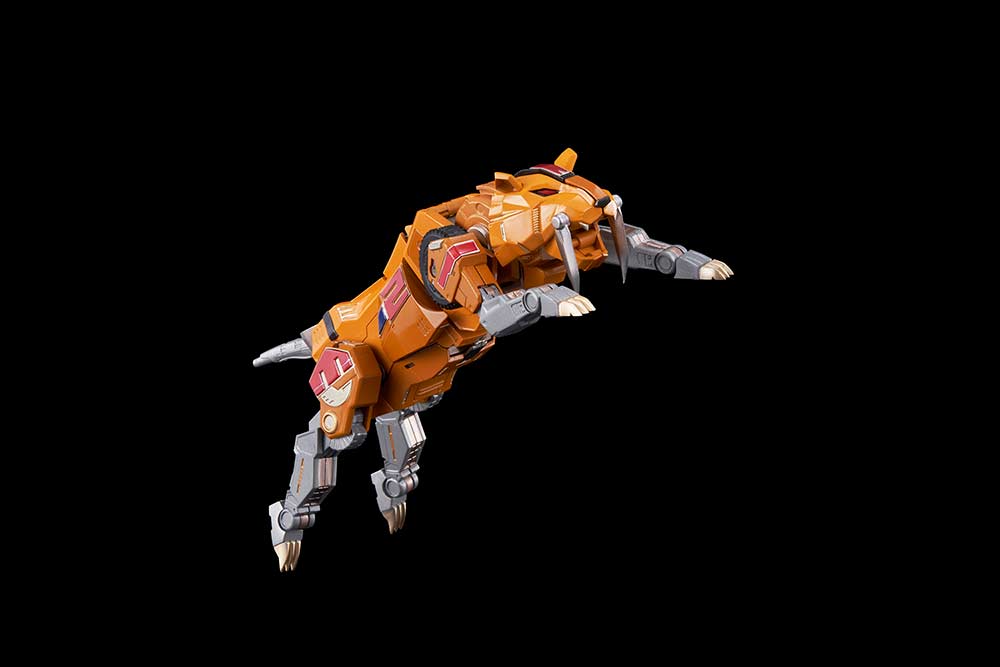 (PO) Kuro Kara Kuri Power Ranger - Dino Megazord Image_26