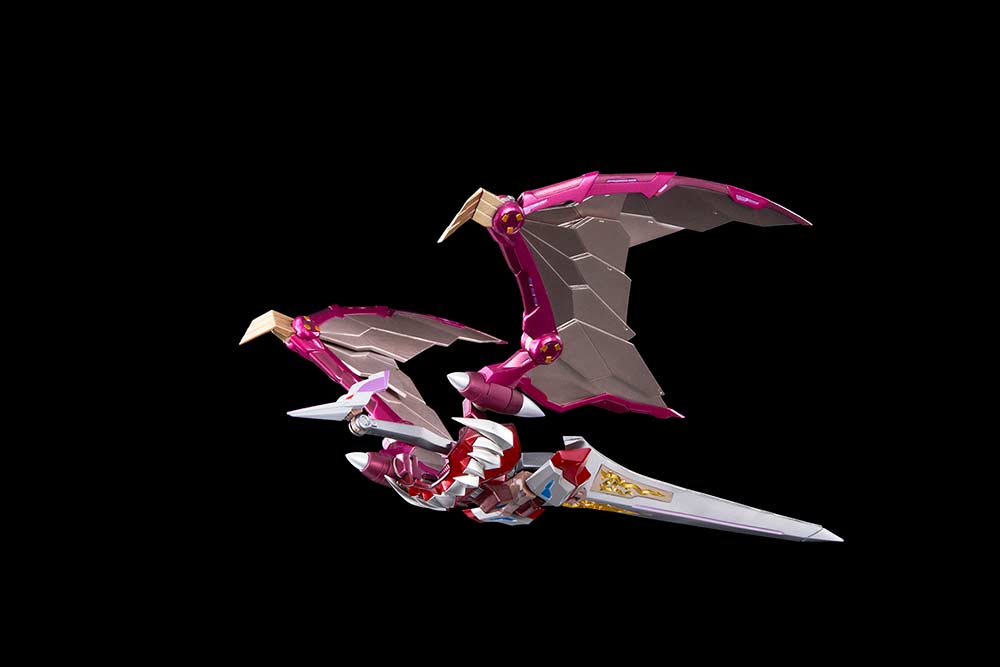 (PO) Kuro Kara Kuri Power Ranger - Dino Megazord Image_27