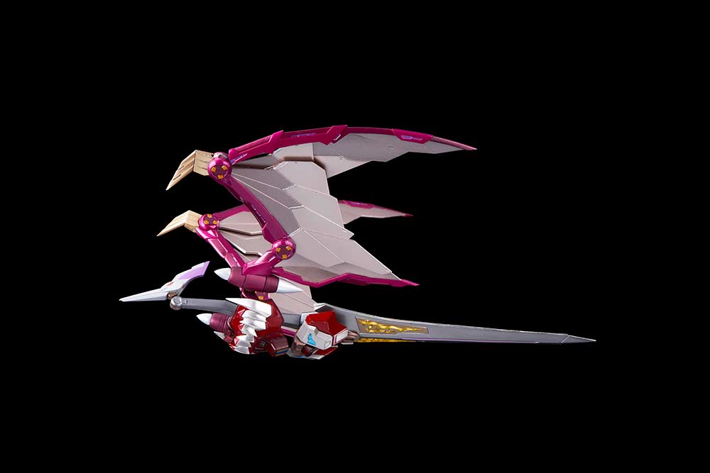 (PO) Kuro Kara Kuri Power Ranger - Dino Megazord Image_28