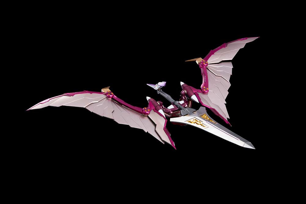 (PO) Kuro Kara Kuri Power Ranger - Dino Megazord Image_29