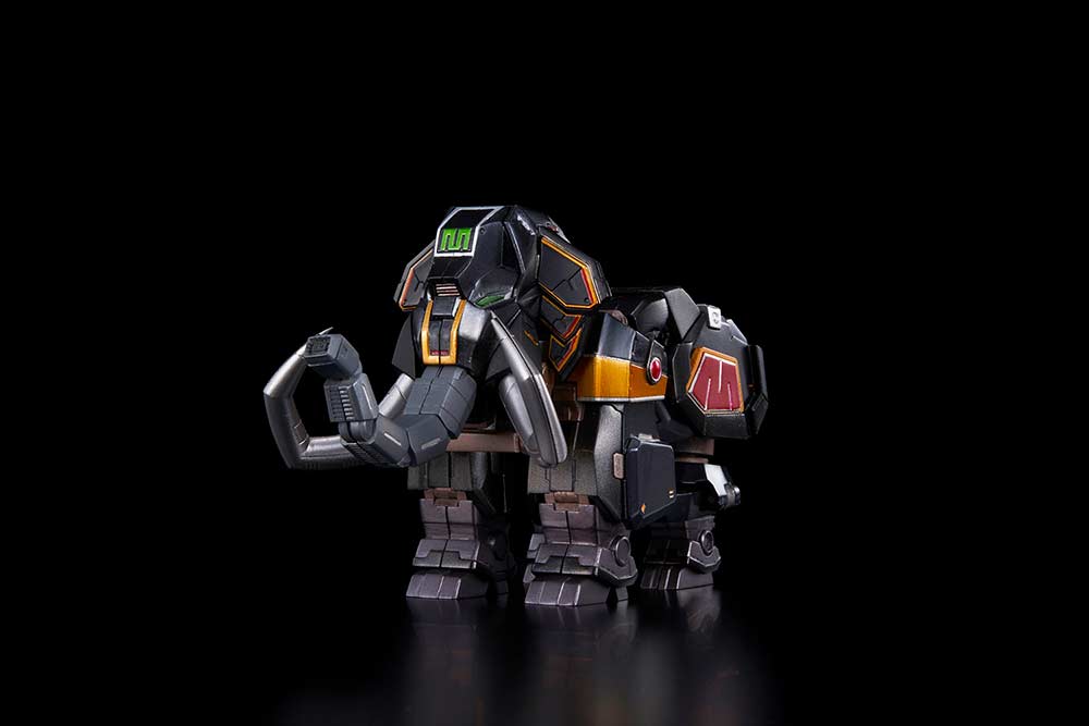 (PO) Kuro Kara Kuri Power Ranger - Dino Megazord Image_31